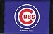 Chicago Cubs Nylon Wallet