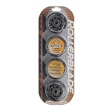 Rollerblade RB 76mm Wheels with SG5 Bearings - 8 Pack 2010