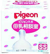 桶谷式 直接授乳訓練用 母乳相談室 乳首