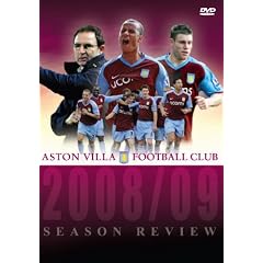 Aston Villa - Season Review [DVD] [2008]