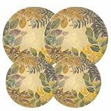 Ingleman Designs, 4-610-A, Economy Burner Cover Set of 4, Shadow Wood