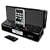 iHome iP27BR Portable Travel Alarm Clock For ipod (Black)