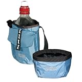 Designer Bottle 'N Bowl Bag - Colors May Vary
