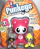 U.B. Funkeys Starter Kit with Scratch & Twinx - Pink Exclusive