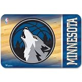 NBA Minnesota Timberwolves Small Floor Mat