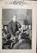 1894 Lord Rosebery Meeting Liberal Party Foreign Office