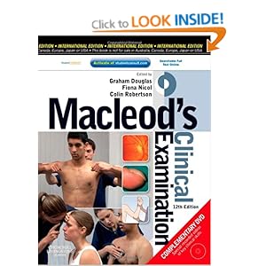 Macleod's Clinical Examination