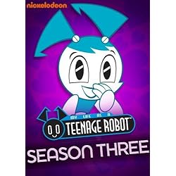 My Life as a Teenage Robot: Season 3