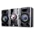 Sony MHC GT 111 Kompaktanlage (2x100W, 3-fach-CD-Wechsler,  MP3) schwarz