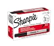 Sharpie 37001 Ultra Fine Point Permanent Markers, Black (Box of 12)