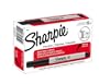 Sharpie 37001 Ultra Fine Point Permanent Markers, Black (Box of 12)