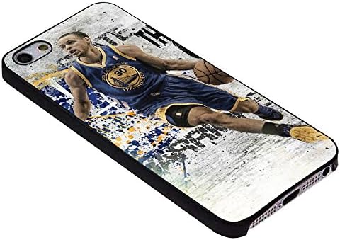 Stephen Curry 30 Golden State Warriors for Iphone Case (iPhone 5/5s black)