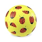 Crocodile Creek Playball Ladybugs 7""