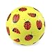 Ladybug Playground Ball, 7"