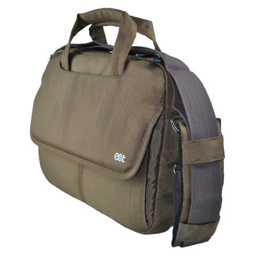 Ecat Easy travel style Tasche 25,4 cm (10 Zoll) f&uuml;r Apple iPad coffee Preisvergleich