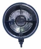 Hella 005750991 500 Series 12V/55W Black Magic Halogen Driving Lamp Kit