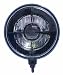 Hella 005750991 500 Series 12V/55W Black Magic Halogen Driving Lamp Kit