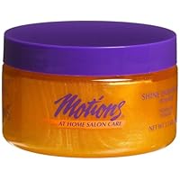 Motions At Home Shine Enhancing Pomade, 3.5-Ounce Jars