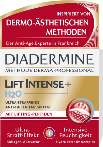Diadermine Gesichtspflege Lift Intense+ H2O Tagespflege