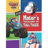 Cars Toons: Mater's Treasury of Tall Tales