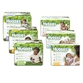 HUGGIES Pure and Natural Diapers