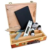 Outdoor Living : Winsor & Newton Sketching Wooden Box Set