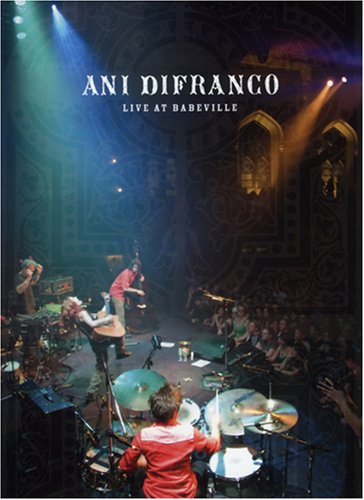 Ani DiFranco Live at Babeville