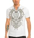 G by GUESS Shiloh Slit-Neck Shirt