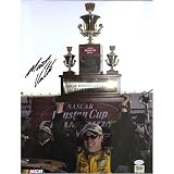 Matt Kenseth Autographed 11x14 Photograph
