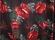 Rayon Lace-Up Wrap Slit  Dress