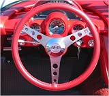 Fawn 1956-1962 15 inch Steering Wheel