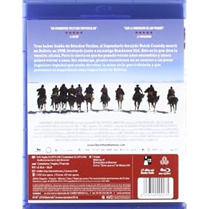 Blackthorn. Sin Destino [Blu-ray] [Import espagnol]