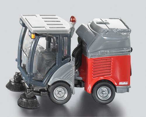 Childrens Toyshop  Toys : SIKU - Mini Road Sweeper