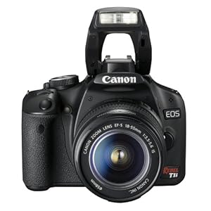 Canon EOS Rebel T1i 15.1 MP CMOS Digital SLR Camera