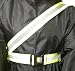 Reflective Belt Deluxe Hi-Viz Yellow