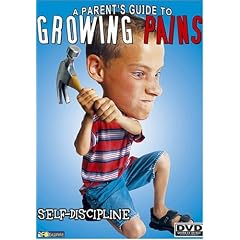 Growing Pains: Self-Discipline
