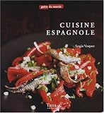 Revue Editions Tana  / Cuisine espagnole