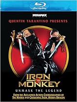 Stream Iron Monkey Online.