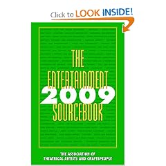 The Entertainment Sourcebook 2009
