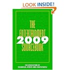 The Entertainment Sourcebook 2009 by Various