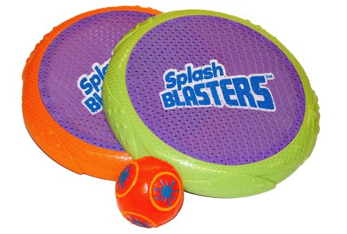 Buy Big Time Toys - Big Time Toys Splash Blasters Fling N Spring Rings