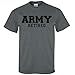 Army Retired Short Sleeve T-Shirt