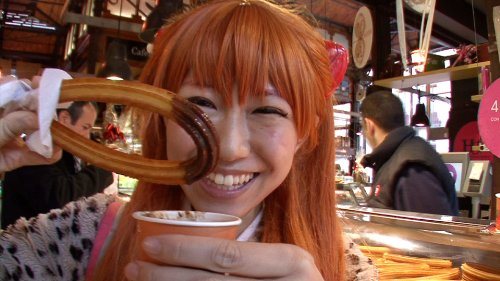 ロケみつザ・ワールド 桜 稲垣早希のヨーロッパ横断ブログ旅43 スペイン編その(2)&ポルトガル編その(1) [DVD]