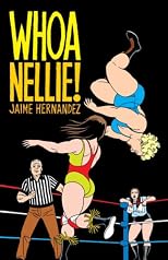 Whoa, Nellie!