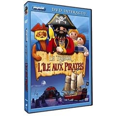 Playmobil - Le tr�sor de l'�le aux pirates