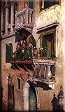 IMAGE OF Venice 18x30 Streched Canvas Art by Chase, William Merritt