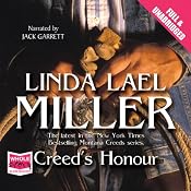 Creed's Honour | [Linda Lael Miller]