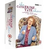 the catherine Tate Show Complete Series 1-3 [Region 2]