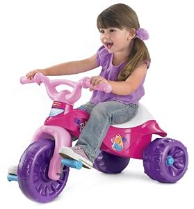 Mattel Barbie Tough Trike