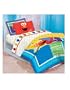 Sesame Street Twin Sheet Set